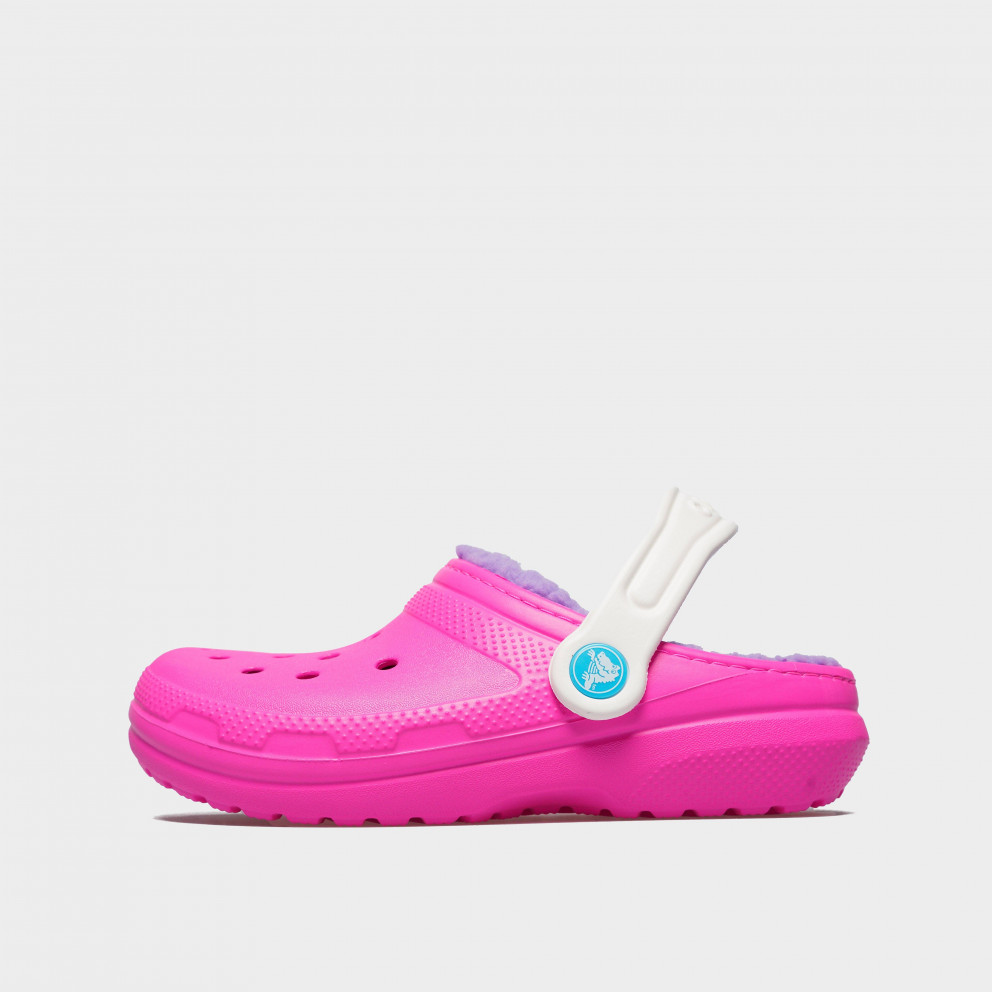 Crocs Classic Clog Lined Kids’ Sandals (207010-6TX)