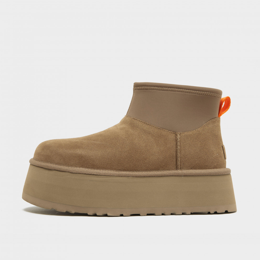 UGG Classic Mini Dipper Women's Boots (1168170-CHE)