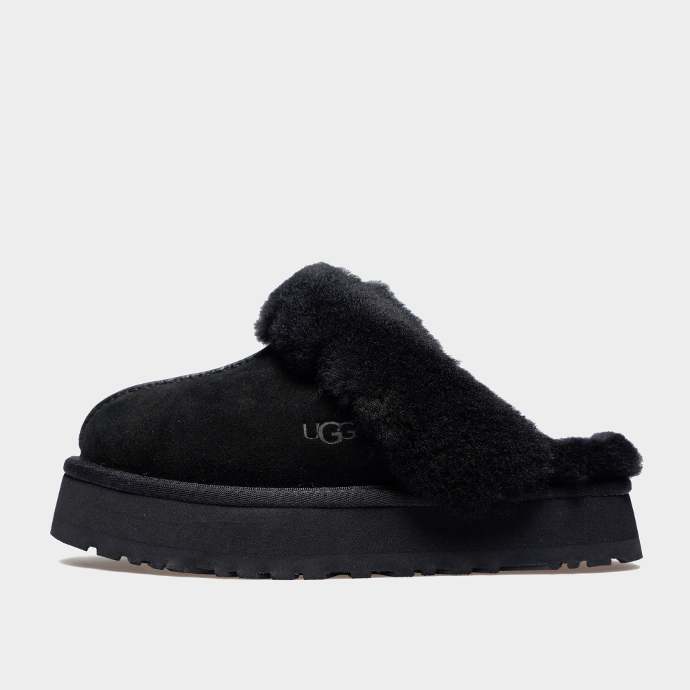 UGG Disquette Women's Slippers (1122550-BLK)
