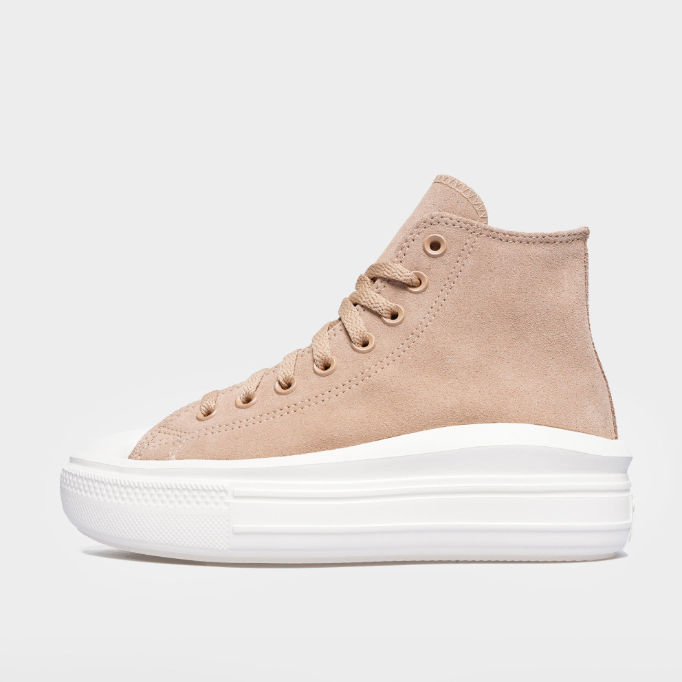 Converse Chuck Taylor All Star Move Women's Platform Boots (A11145C)