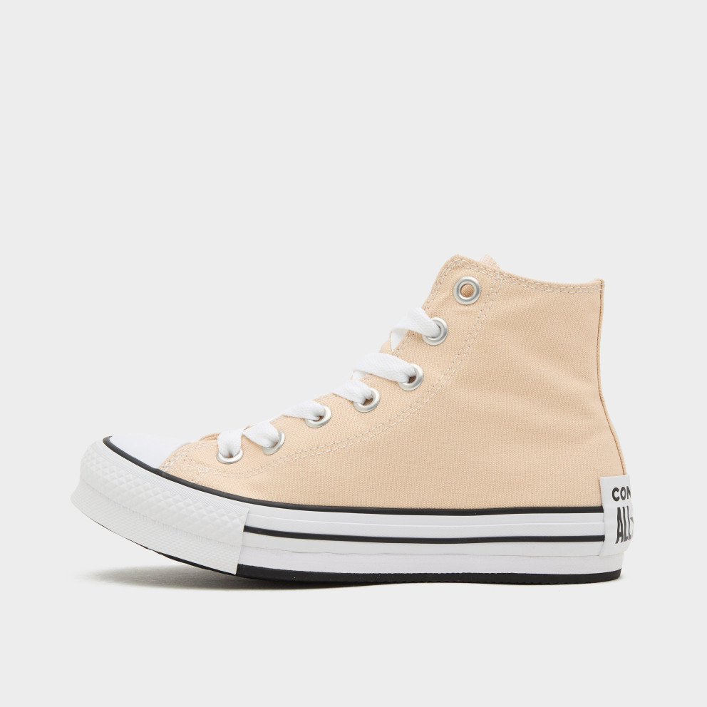 Converse All Star Lift High Kids' Boots (A13364C)