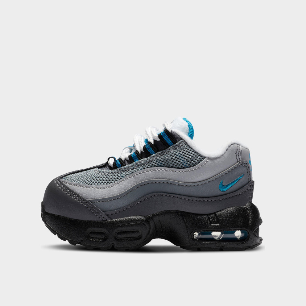 Nike Air Max 95 Infant's Shoes (CJ3908-002)