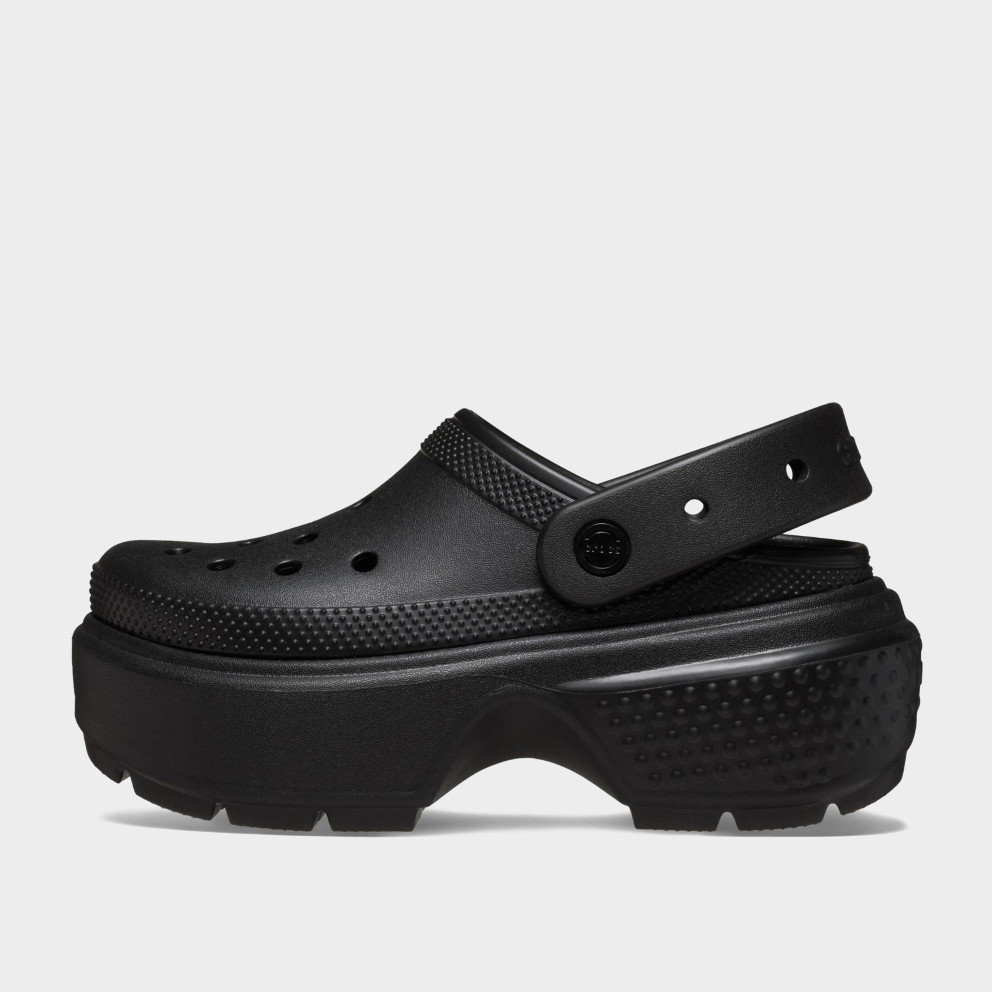 Crocs Stomp Clog Women's Sandals (209347-001)