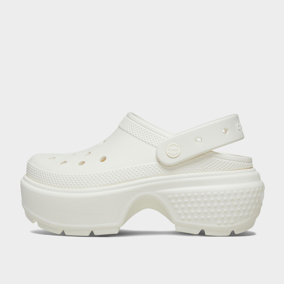 Crocs Stomp Clog Women's Sandals (209347-0WV)