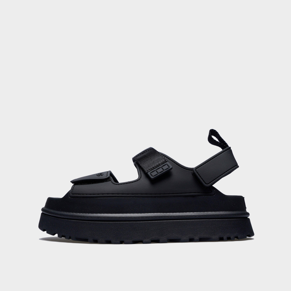 UGG GoldenGlow Women's Sandals (1152685-BLK)