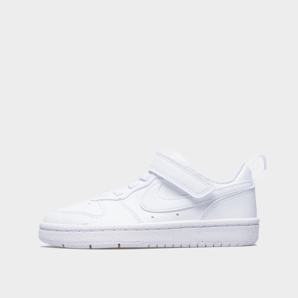 Nike Court Borough Low Recraft Kids' Shoes (DV5457-106)
