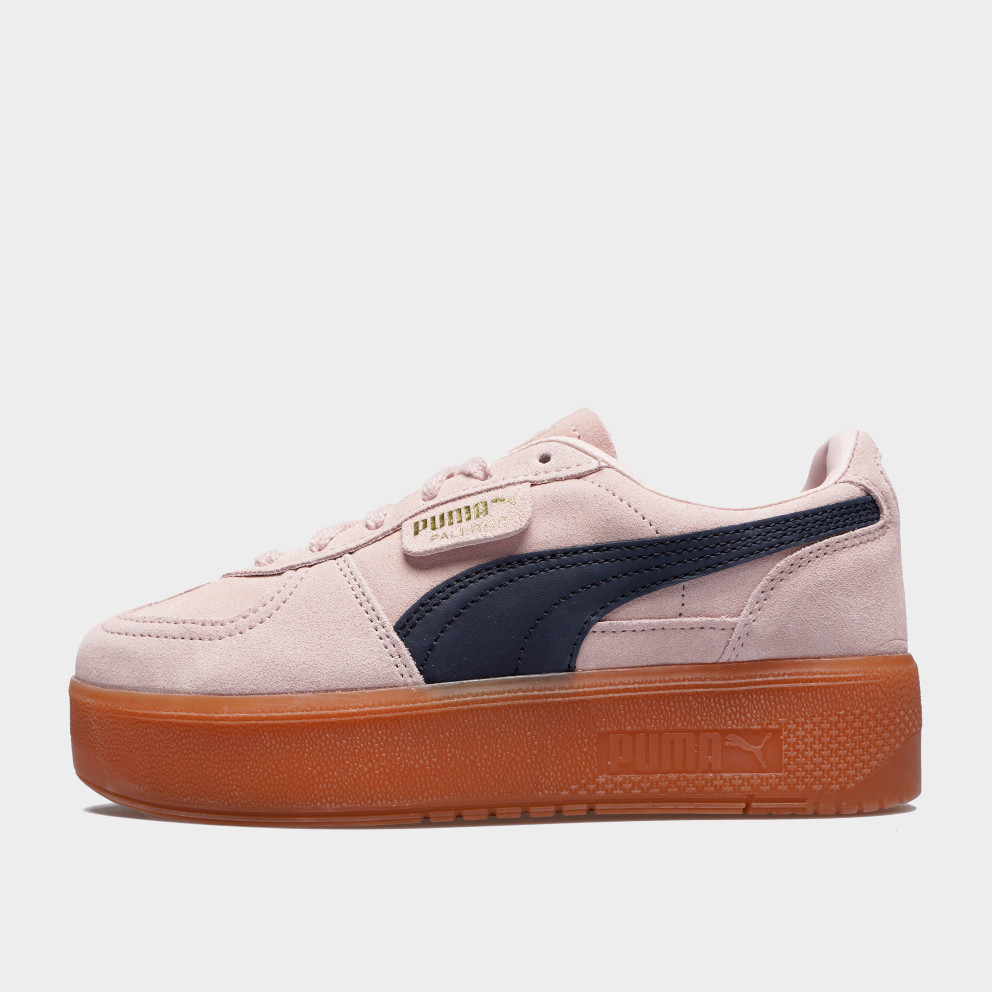 PUMA Palermo Platform Women's Shoes (399348-10)