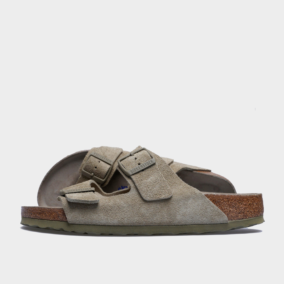 Birkenstock Arizona EVA Regular Unisex Sandals (1019088003546-FKHAKI)
