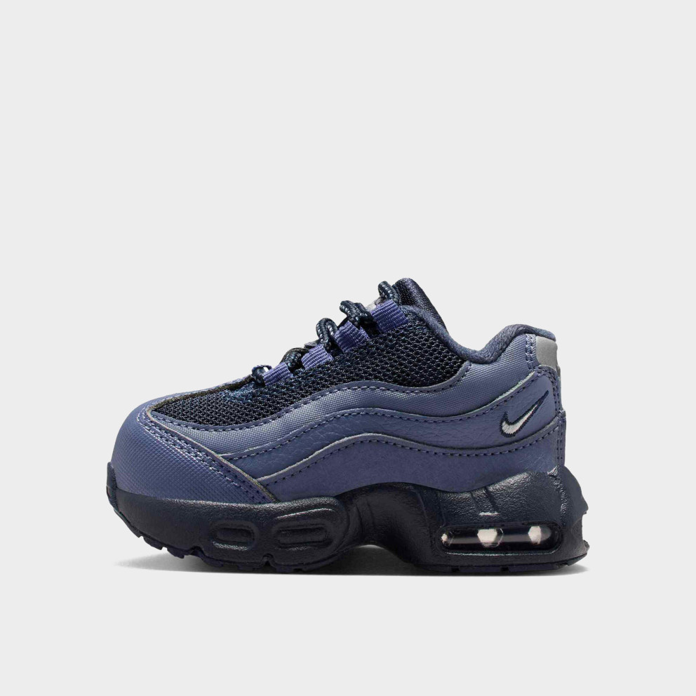 Nike Air Max 95 Infant's Shoes (HQ6365-500)
