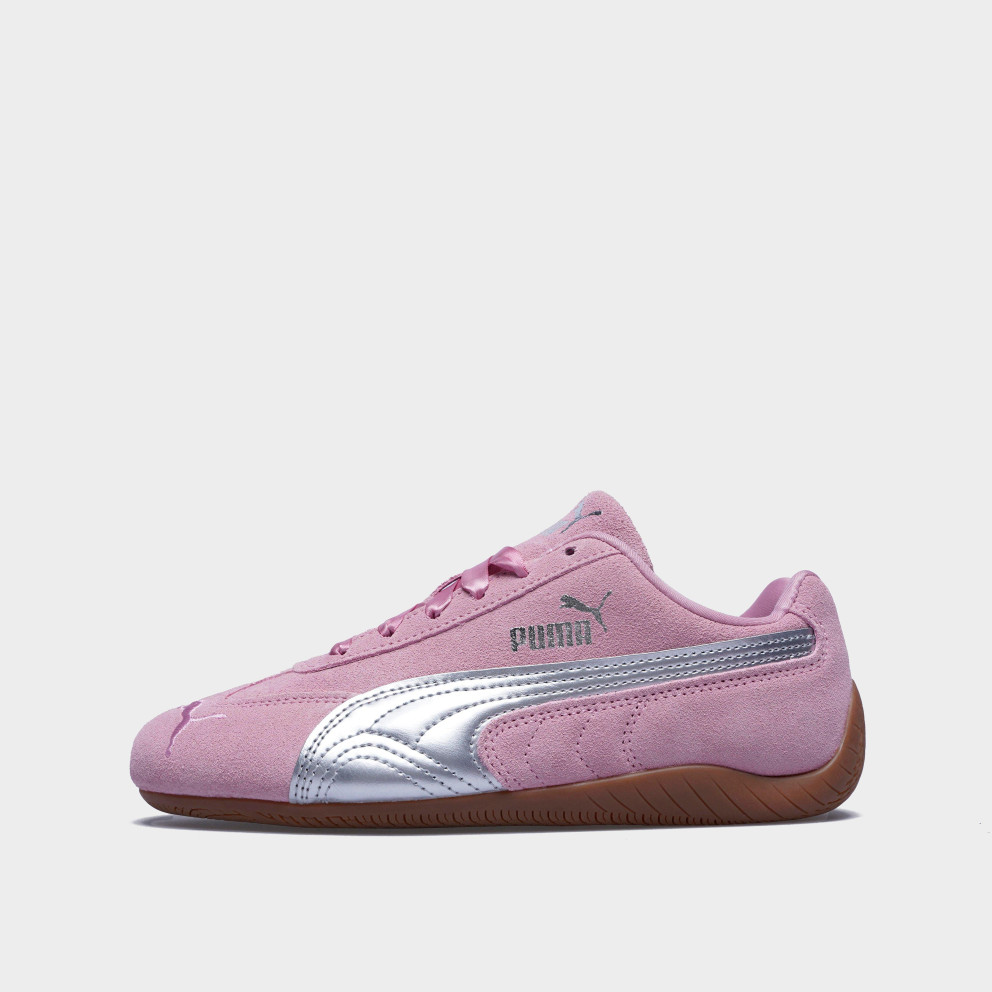 Puma Speedcat Metallic Kids' Shoes (404113-03)