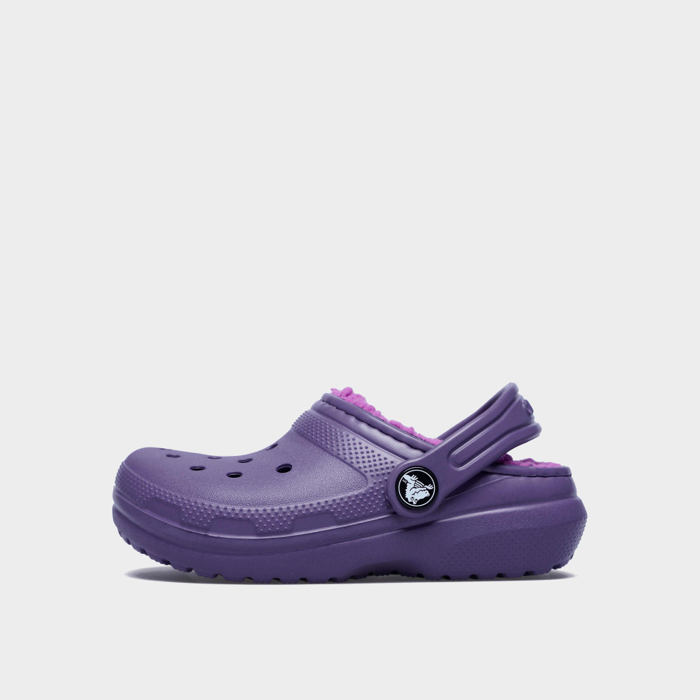 Crocs Classic Lined Clog Infant Sandals (207009-5CI)