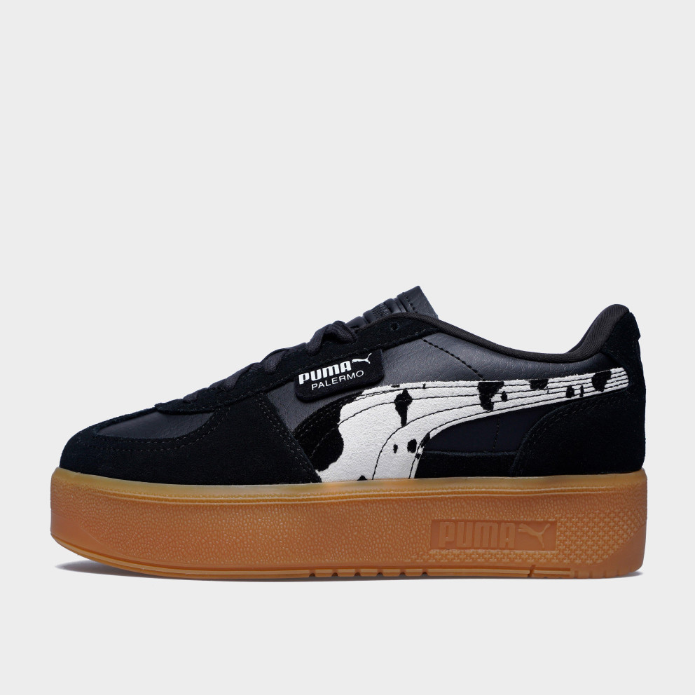 Puma Palermo Elevata Wild Instinct Women's Shoes (403345-02)