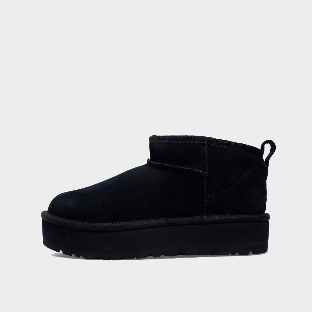 Ugg Classic Ultra Mini Platform Women's Boots (1157791K-BLK)