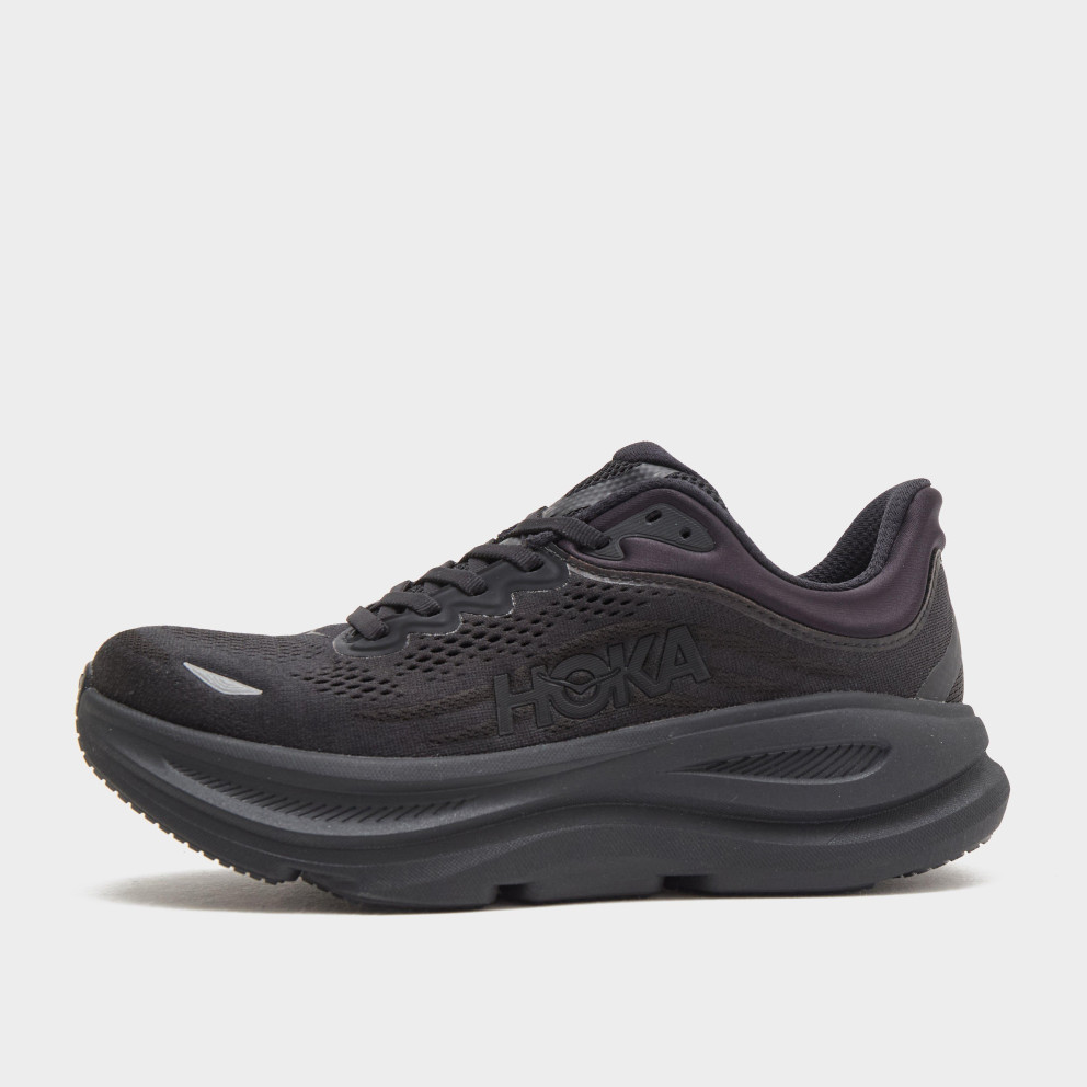 Hoka Bondi 9 Women's Running Shoes (1162012-BBLC)
