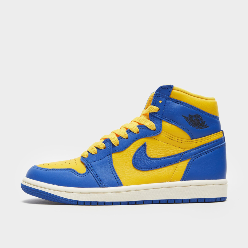 Jordan Air 1 Retro Hi OG Unisex Boots (FD2596-700)