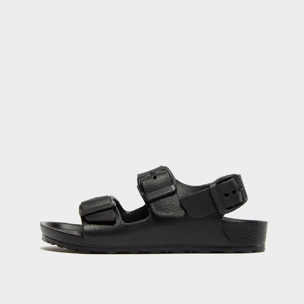 Birkenstock Milano Eva Regular Kids' Sandals (1009353002434-BLACK)