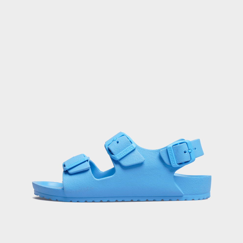 Birkenstock Milano Eva Regular Kids' Sandals (1024604002434-S BLUE)