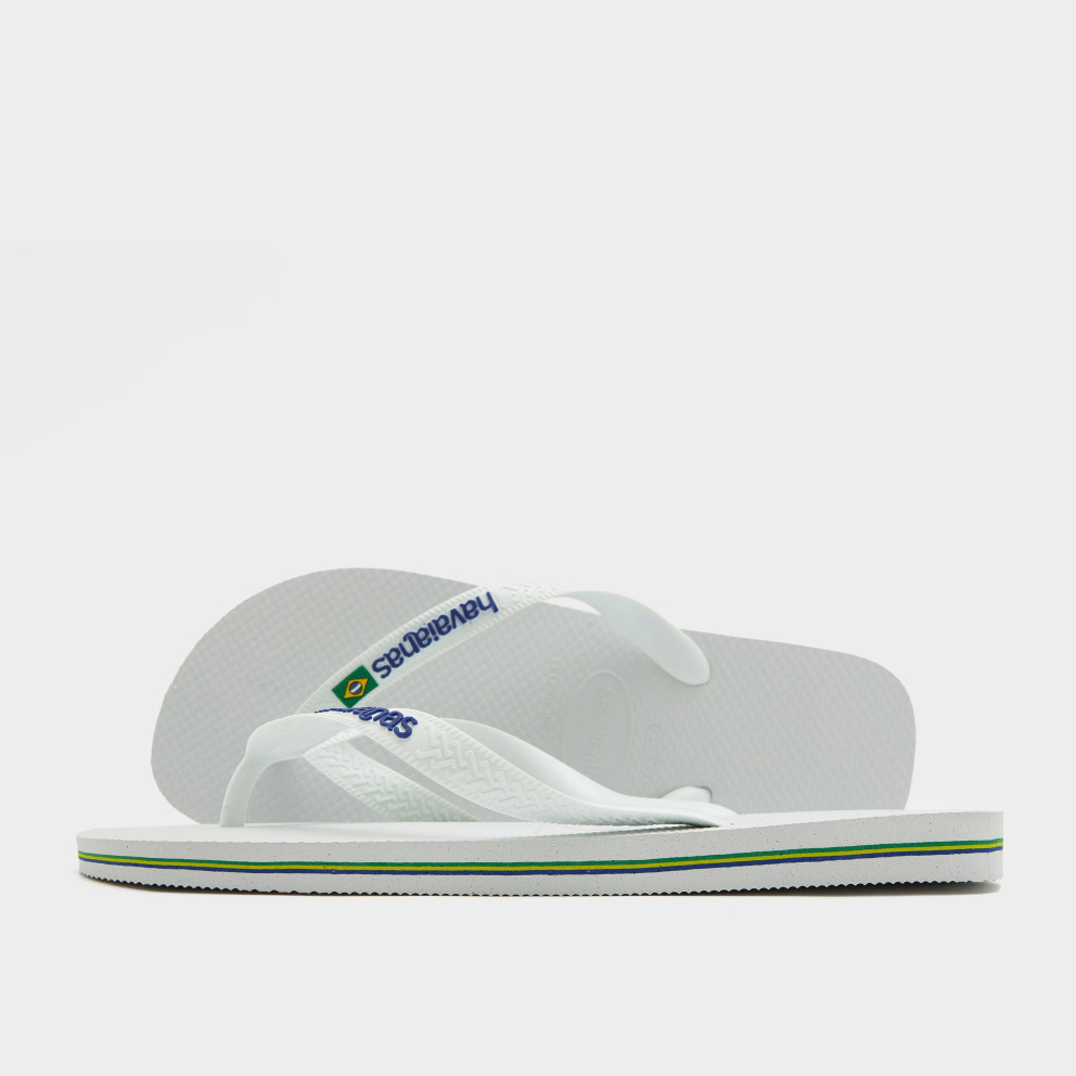 Havaianas Brazil Logo Unisex Flip Flops (4110850-0001)