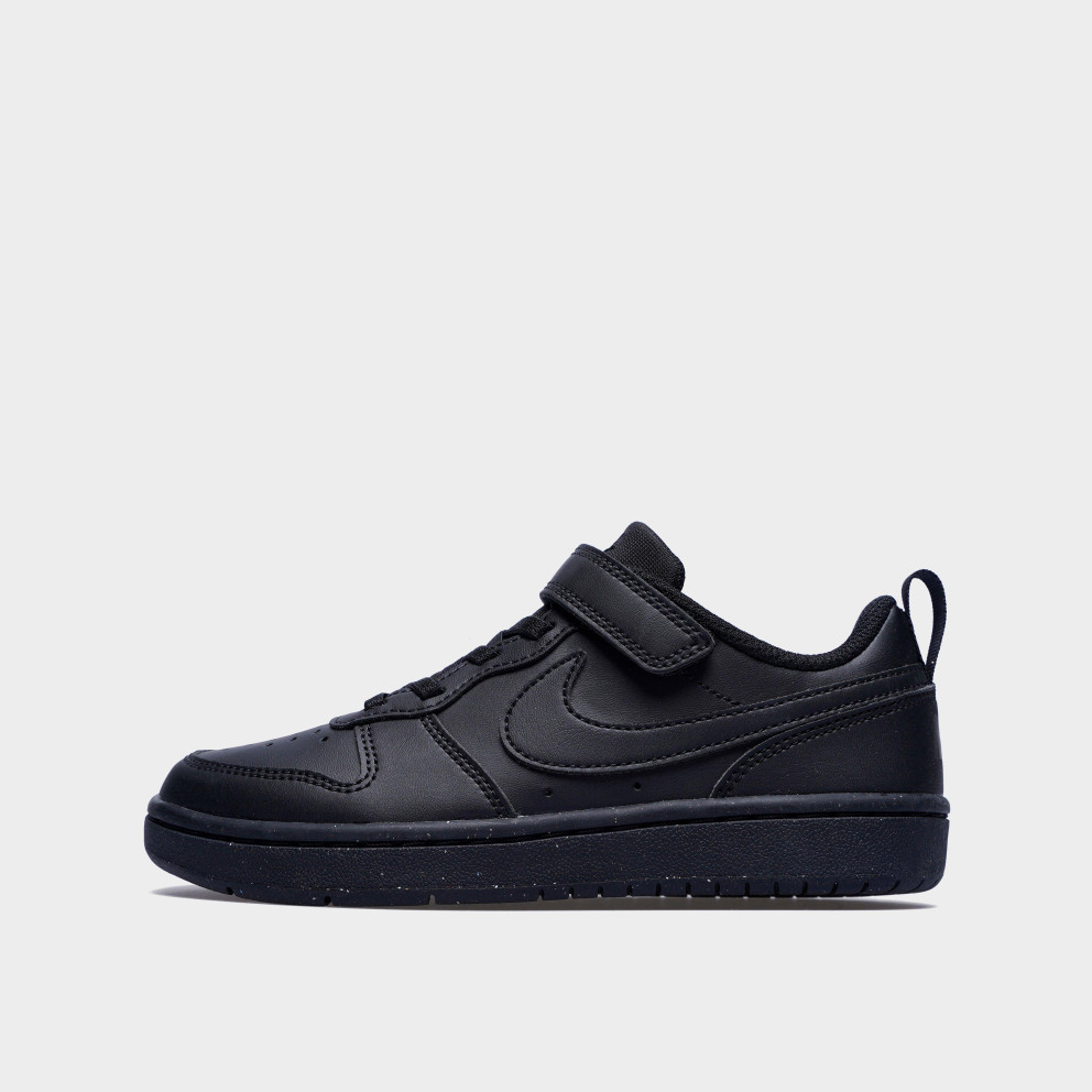 Nike Court Borough Low Recraft Kids' Shoes (DV5457-002)