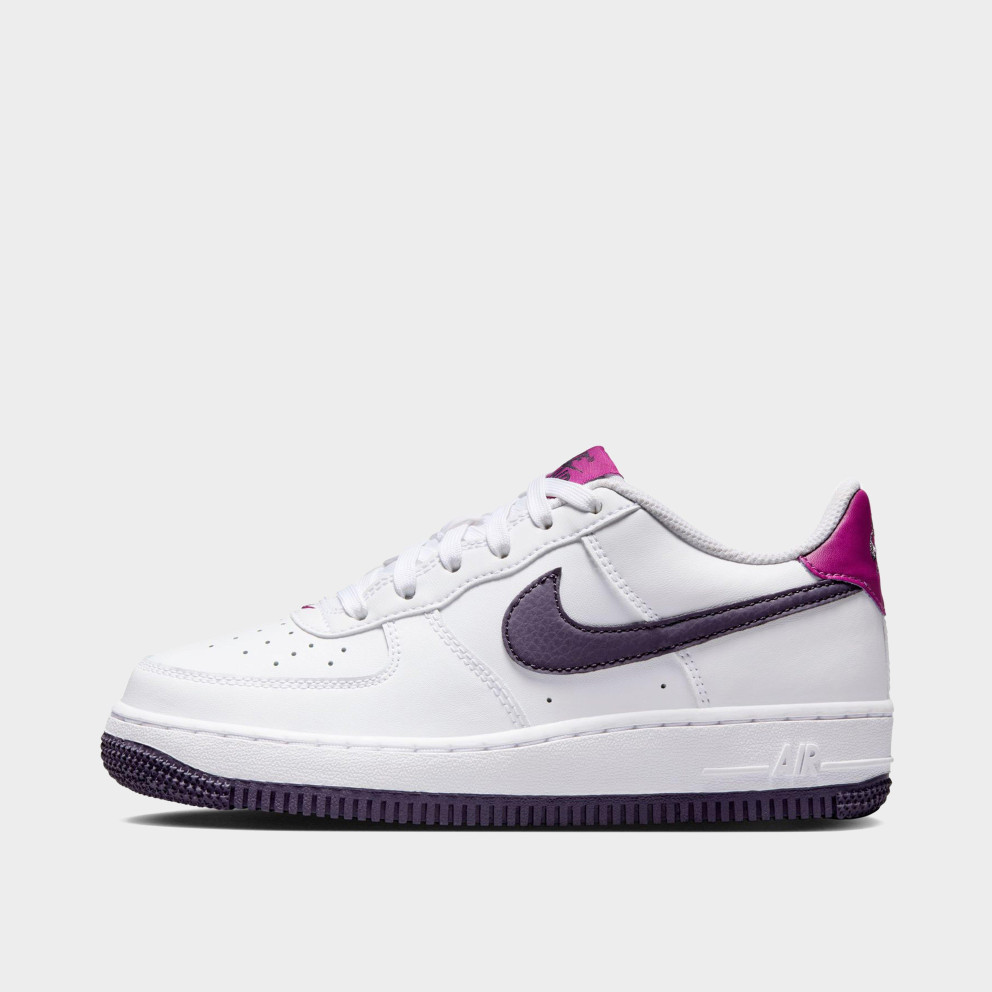 Nike Air Force 1 High Kids' Shoes (FV5948-111)