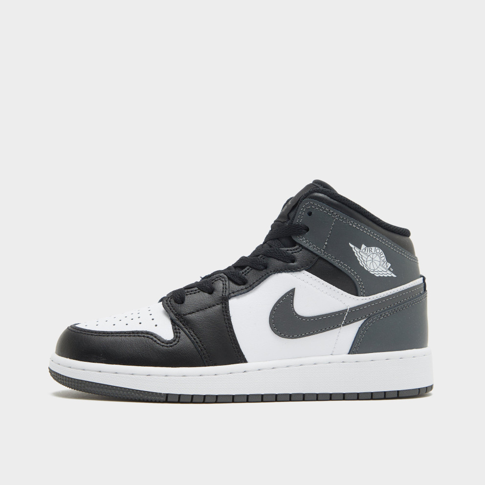 Jordan Air 1 Mid Kids' Shoes (DQ8423-001)