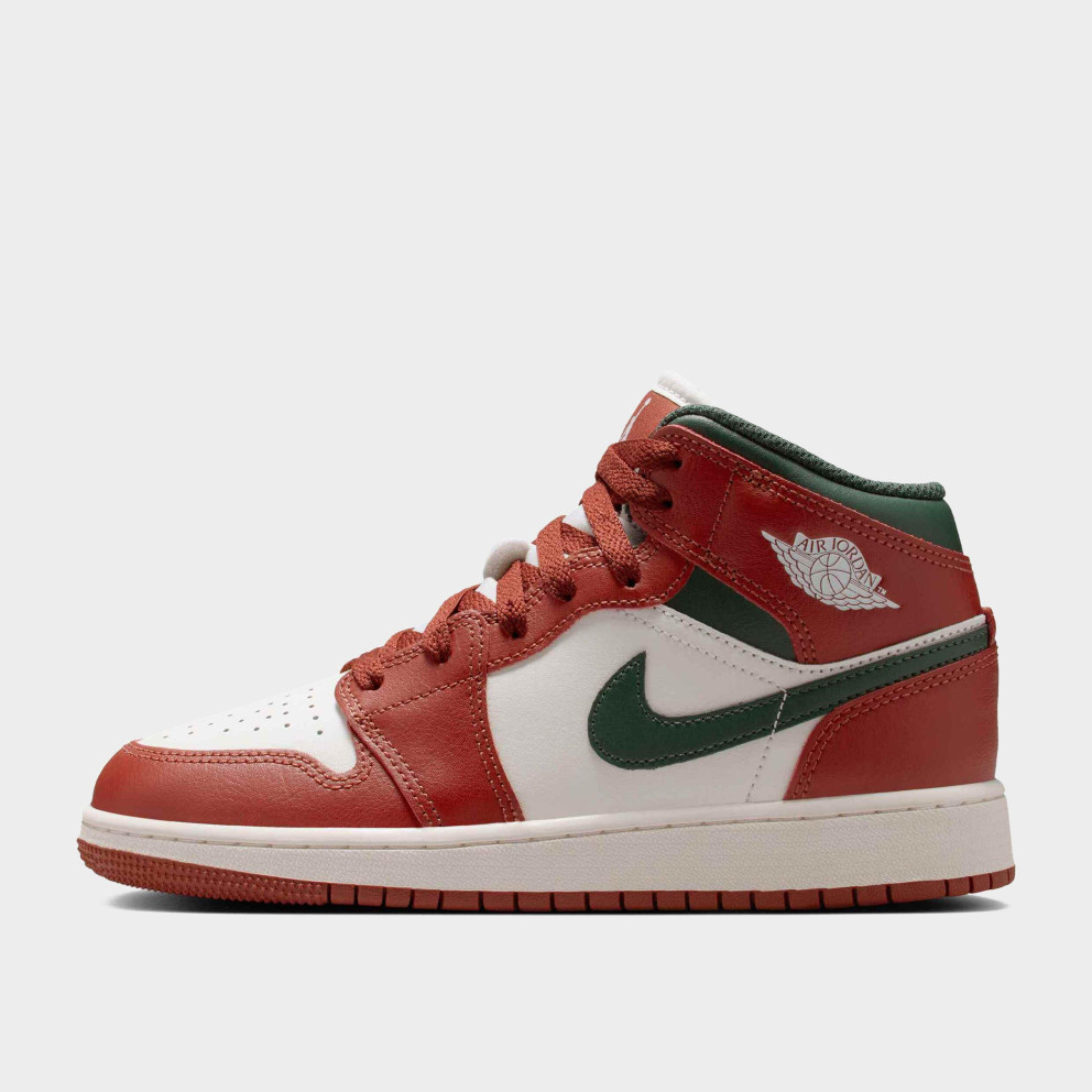 Jordan Air 1 Mid Kids' Shoes (DQ8423-105)