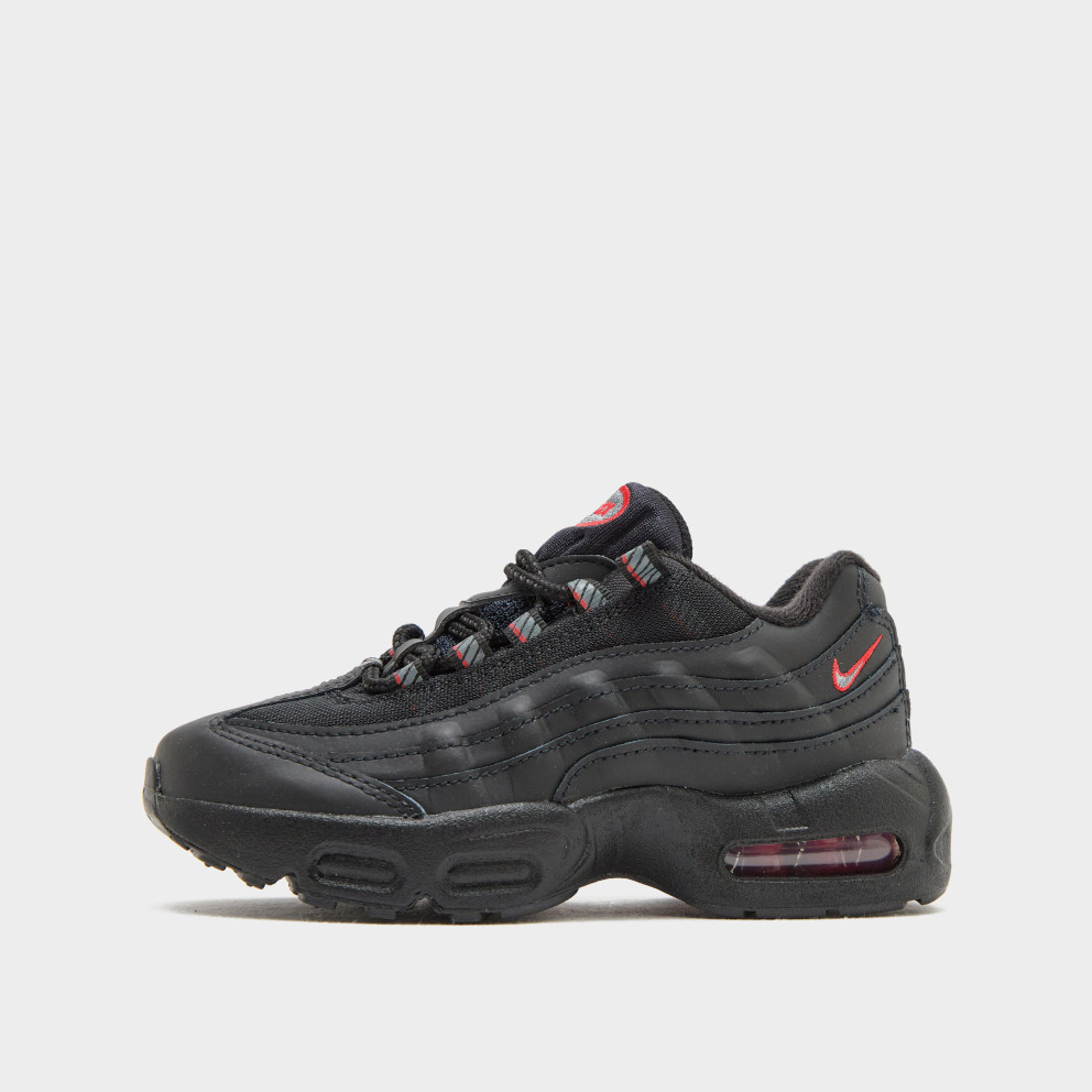 Nike Air Max 95 Kids' Shoes (HQ6364-011)