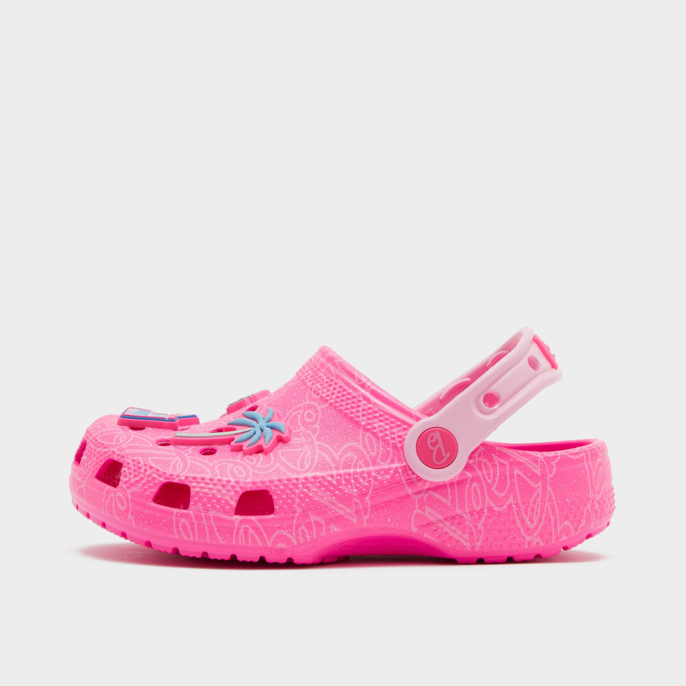 Crocs Classic Clog Barbie Kids' Sandals (211406-90H)