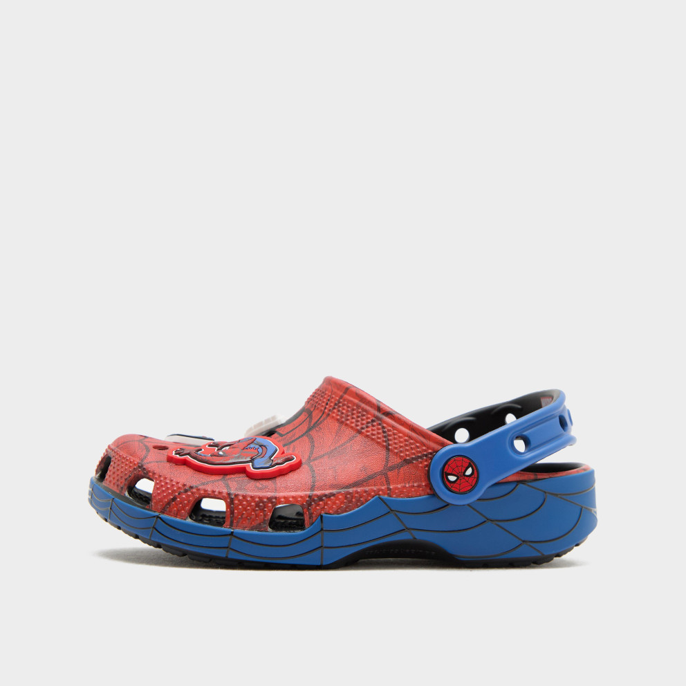 Crocs Classic Clog Spider-Man Kids' Sandals (211409-90H)