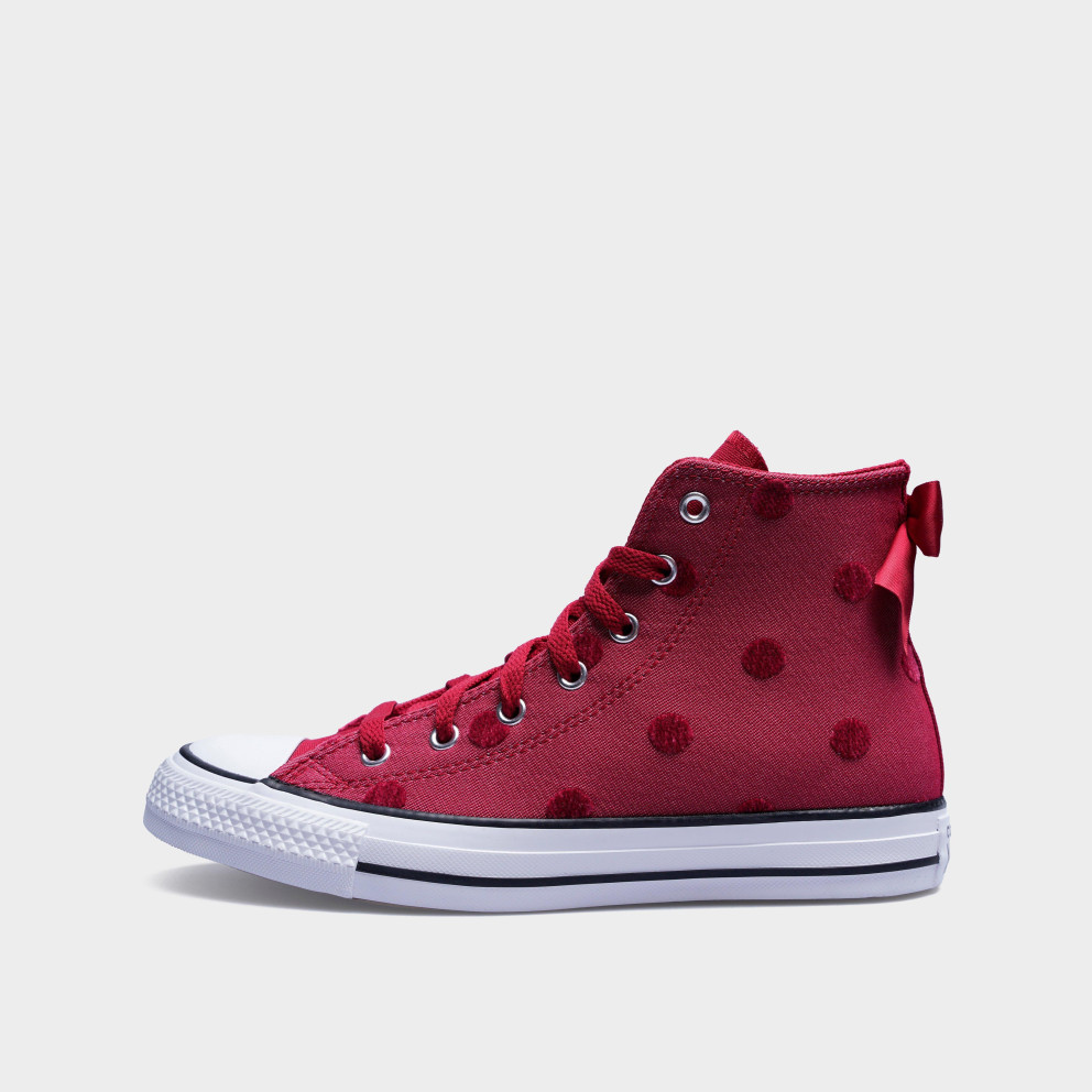 Converse Chuck Taylor All Star Bows Kids' Shoes (A14338C)