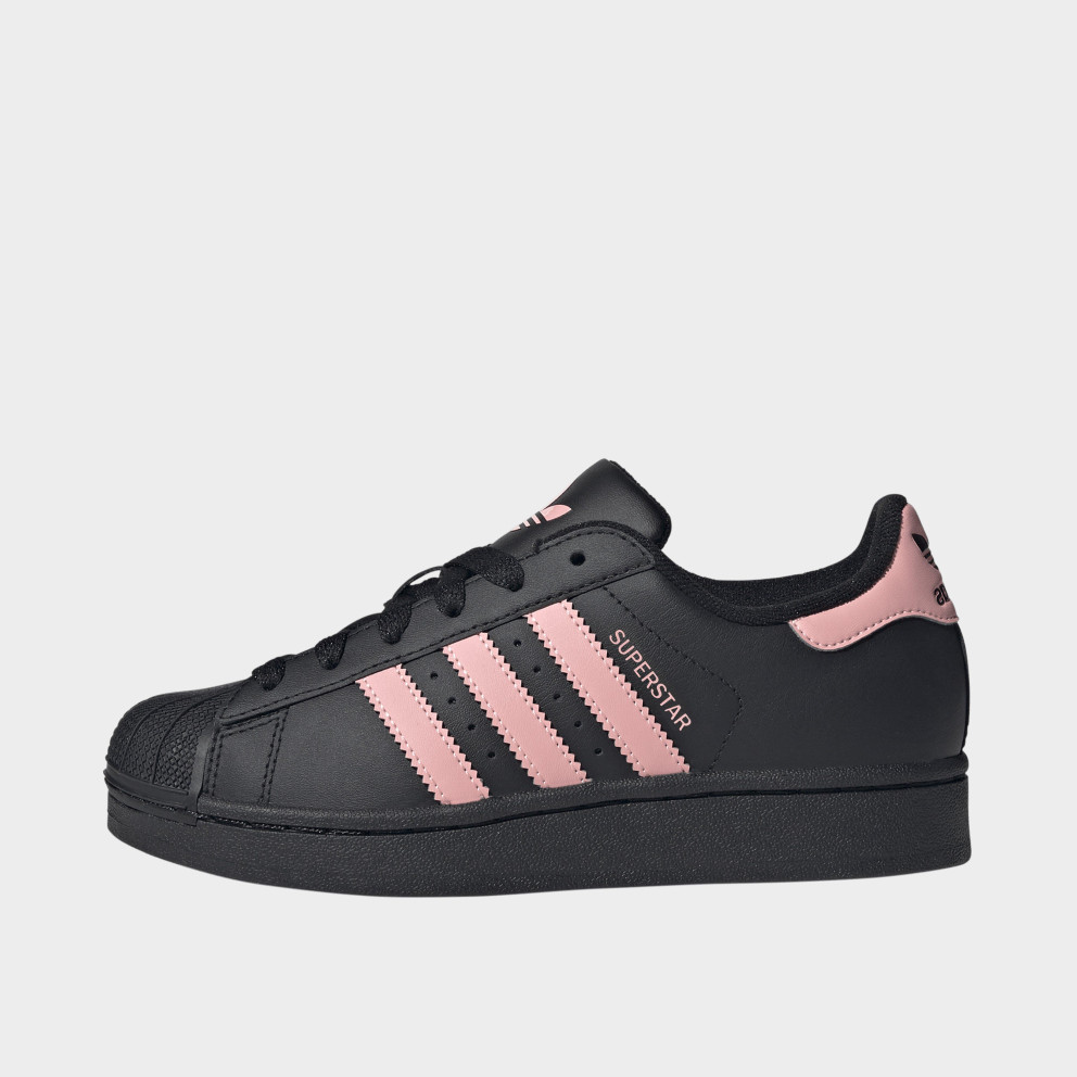 adidas Originals Superstar II Kids' Shoes (JR9862)