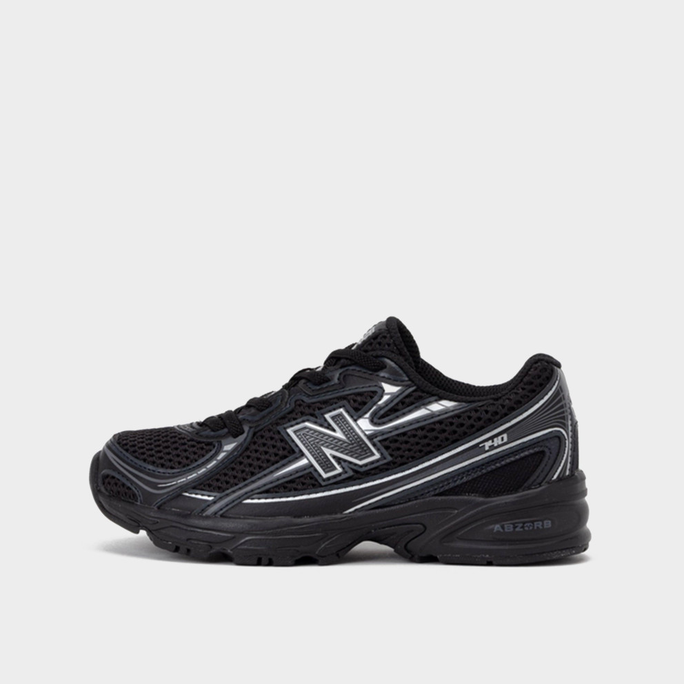 New Balance 740 Kids' Shoes (PZ740BM)