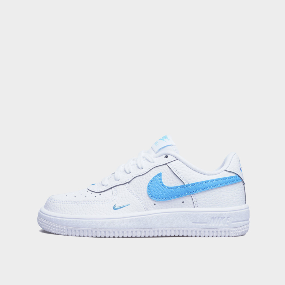 Nike Air Force 1 Kids' Shoes (IO7401-104)