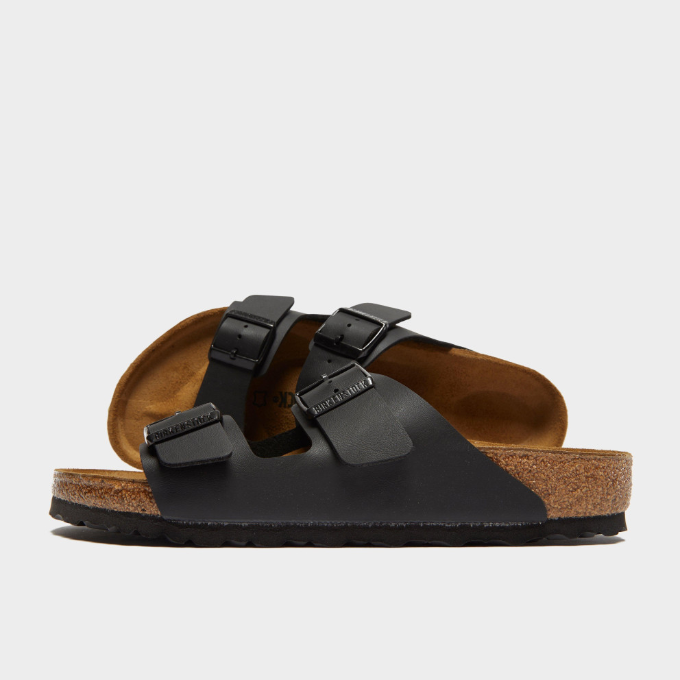 Birkenstock Arizona Regular Men's Sandals (51791003550-BLK)