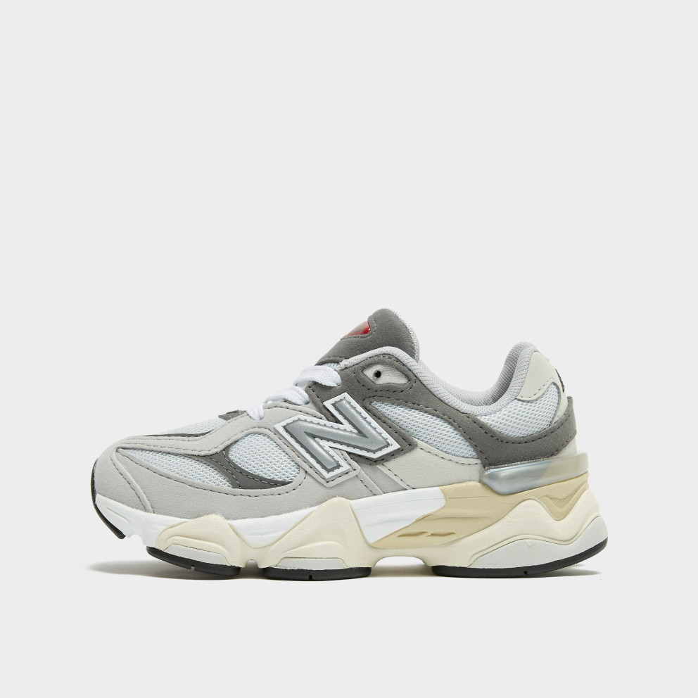 New Balance 9060 Kids' Shoes (PC9060GY)
