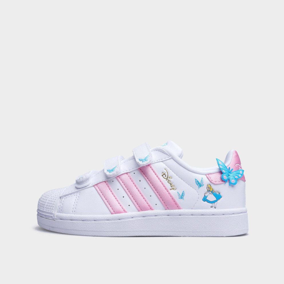 adidas Originals x Disney Superstar II Kids' Shoes (IH1735)
