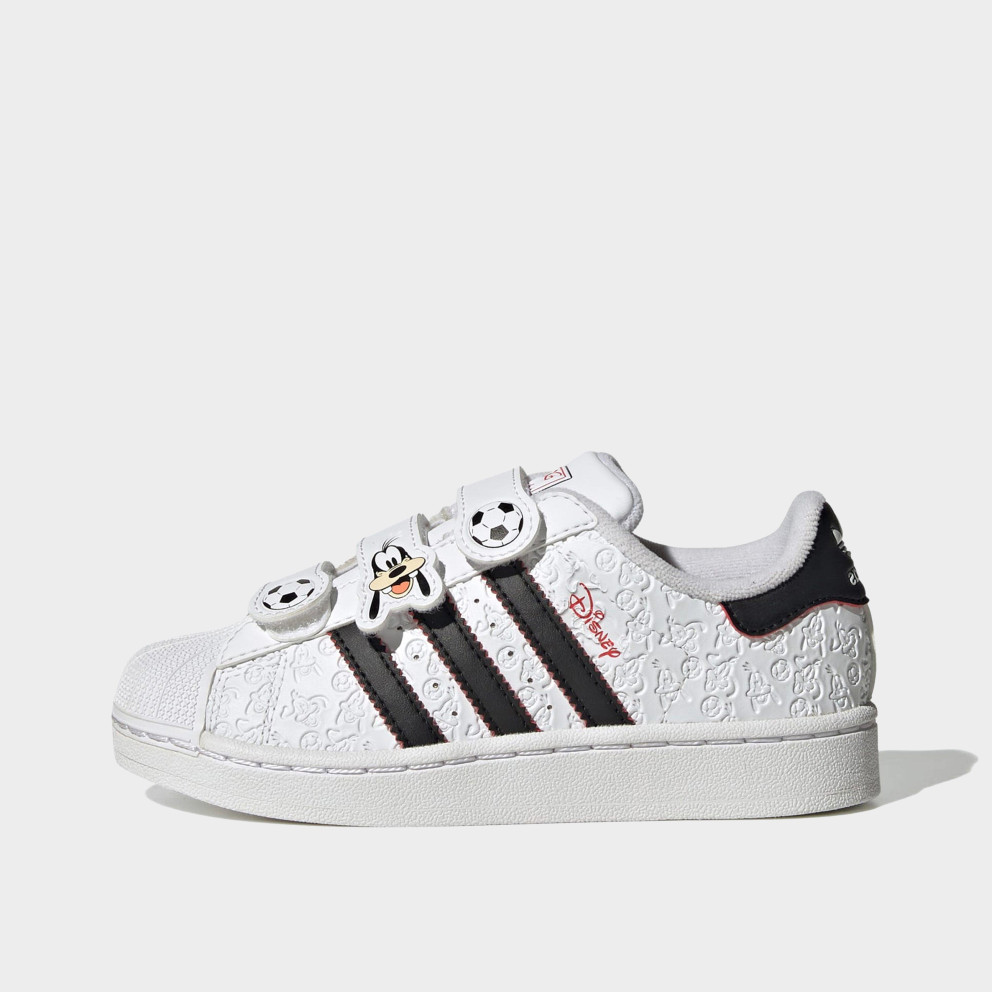 adidas Originals x Disney Superstar II Kids' Shoes (IH4635)