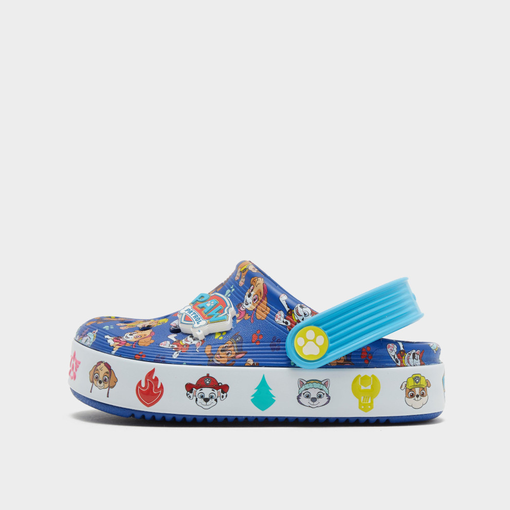 Crocs Classic Clog Paw Patrol Kids' Sandals (208853-425)