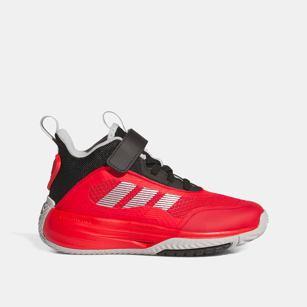 adidas Ownthegame 3.0 Kids' Basketball Shoes (JS2182)
