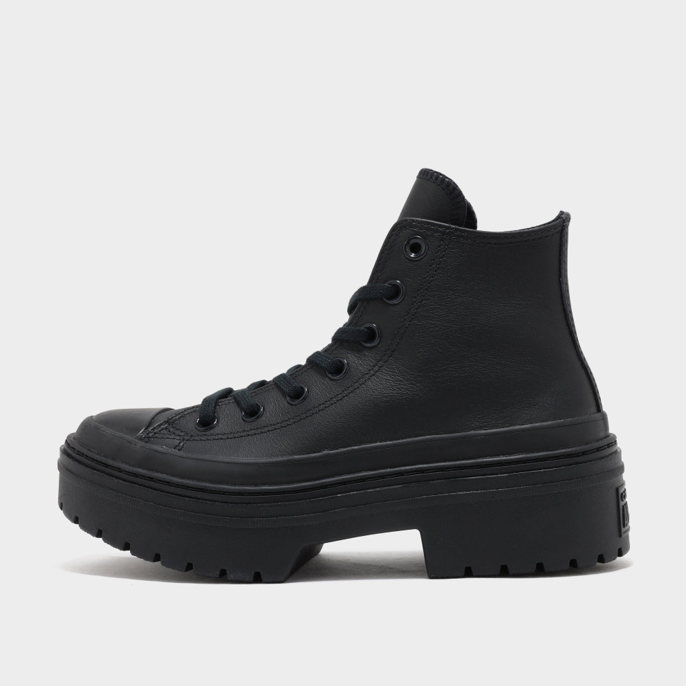Converse Chuck Taylor All Star Lugged Heel Leather Women's Boots (A10369C)