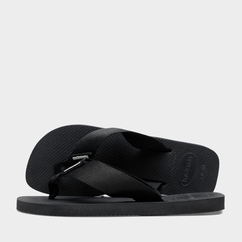 Havaianas Urban Basic Material Men's Flip Flops (4148427-0090)