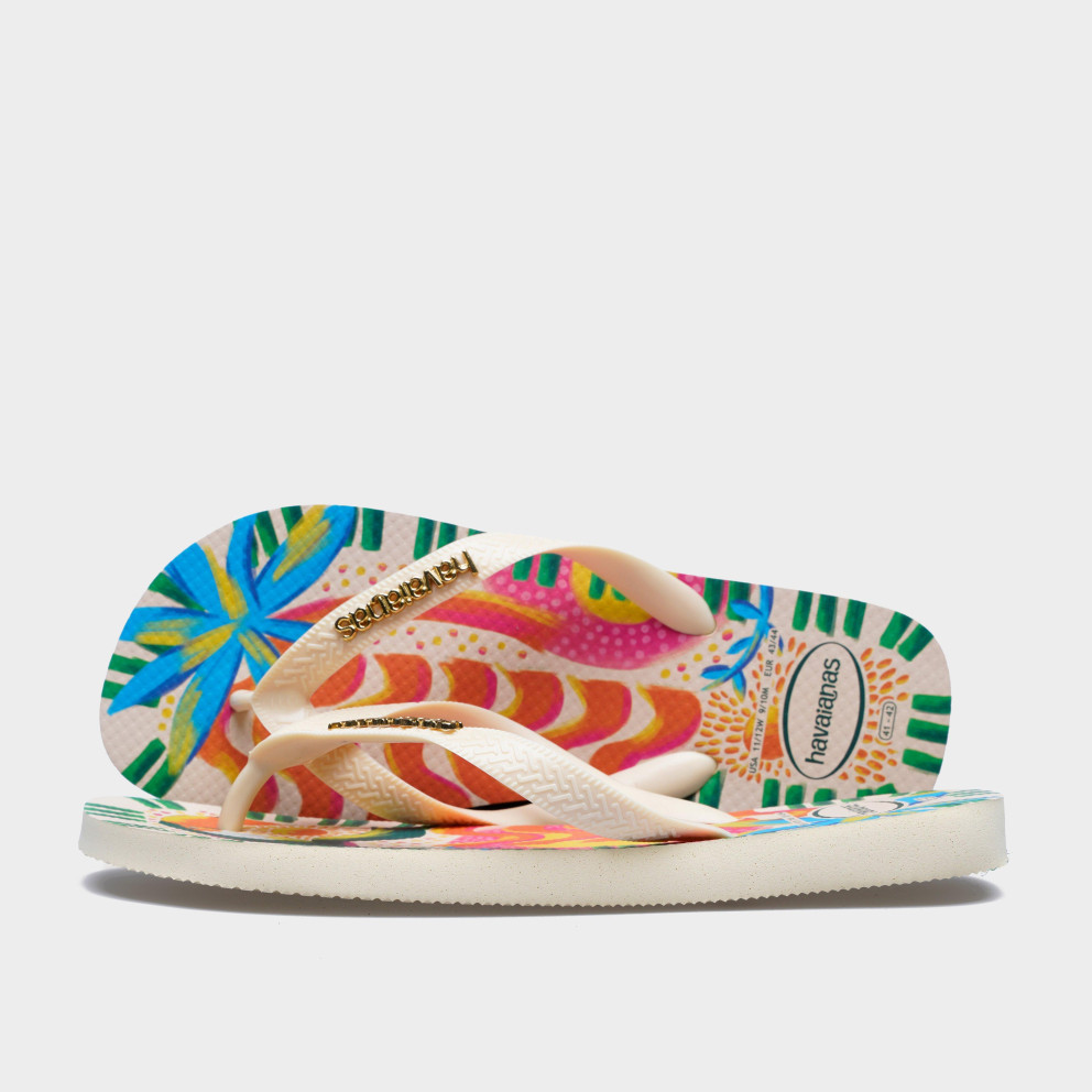 Havaianas Unisex Flip Flops (4150746-9256)