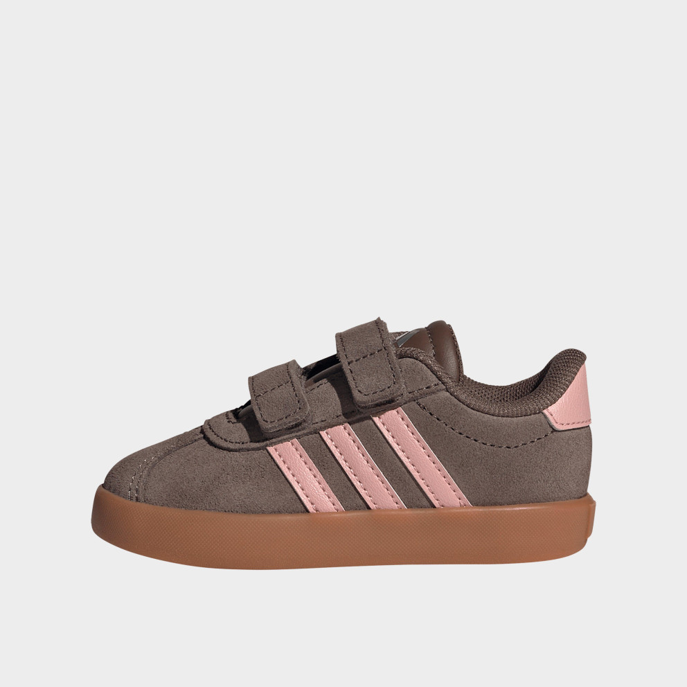 adidas VL Court 3.0 Infant's Shoes (KK4584)