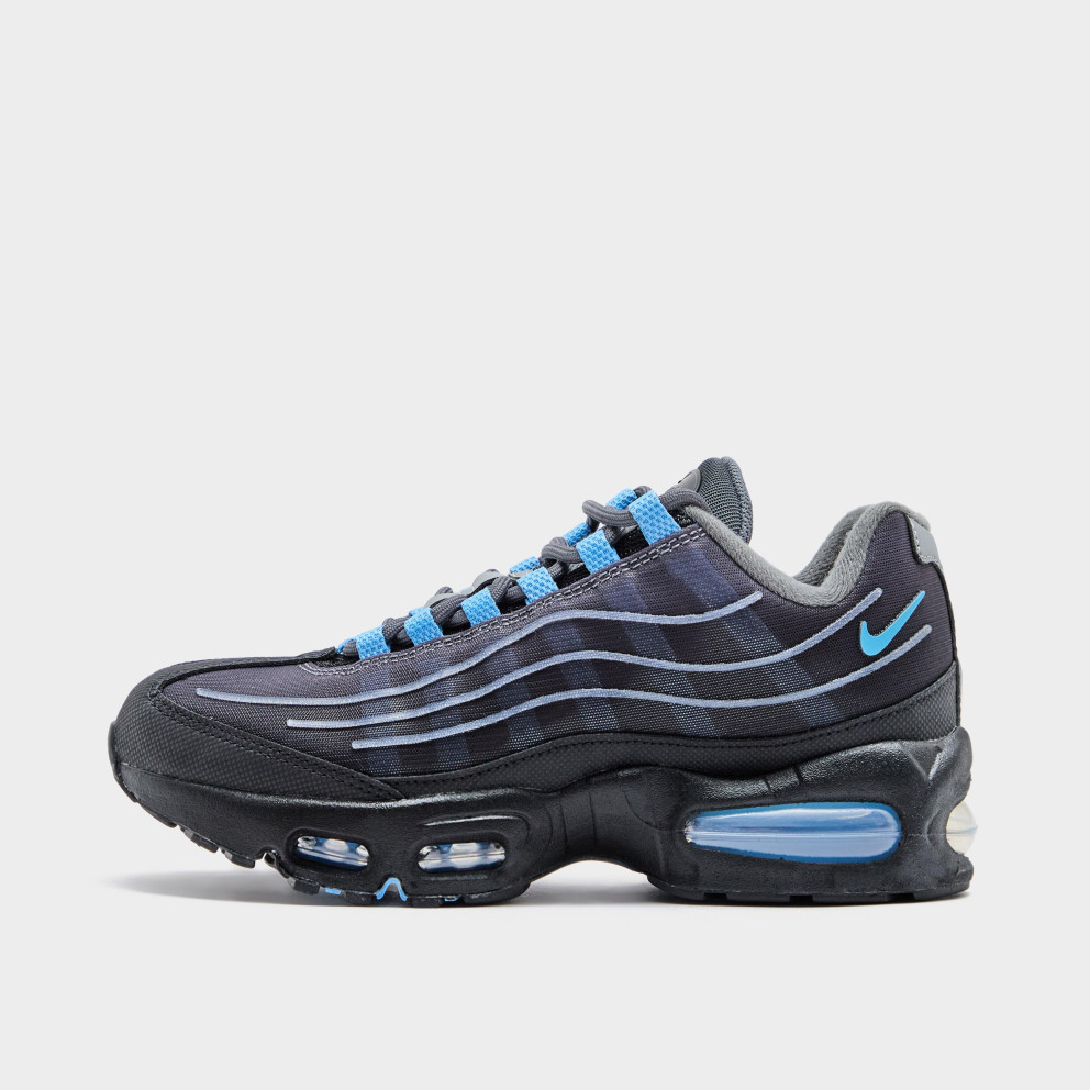 Nike Air Max 95 Tech Kids' Shoes (IR4602-001)