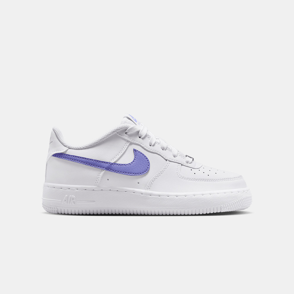 Nike K Air Force 1 Shoes (CT3839-123)