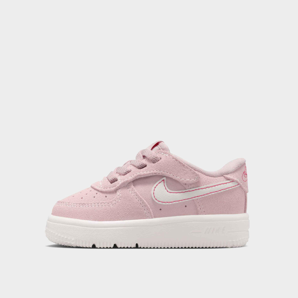 Nike Air Force 1 Low Easyon Lv8 Infant's Shoes (II7092-600)