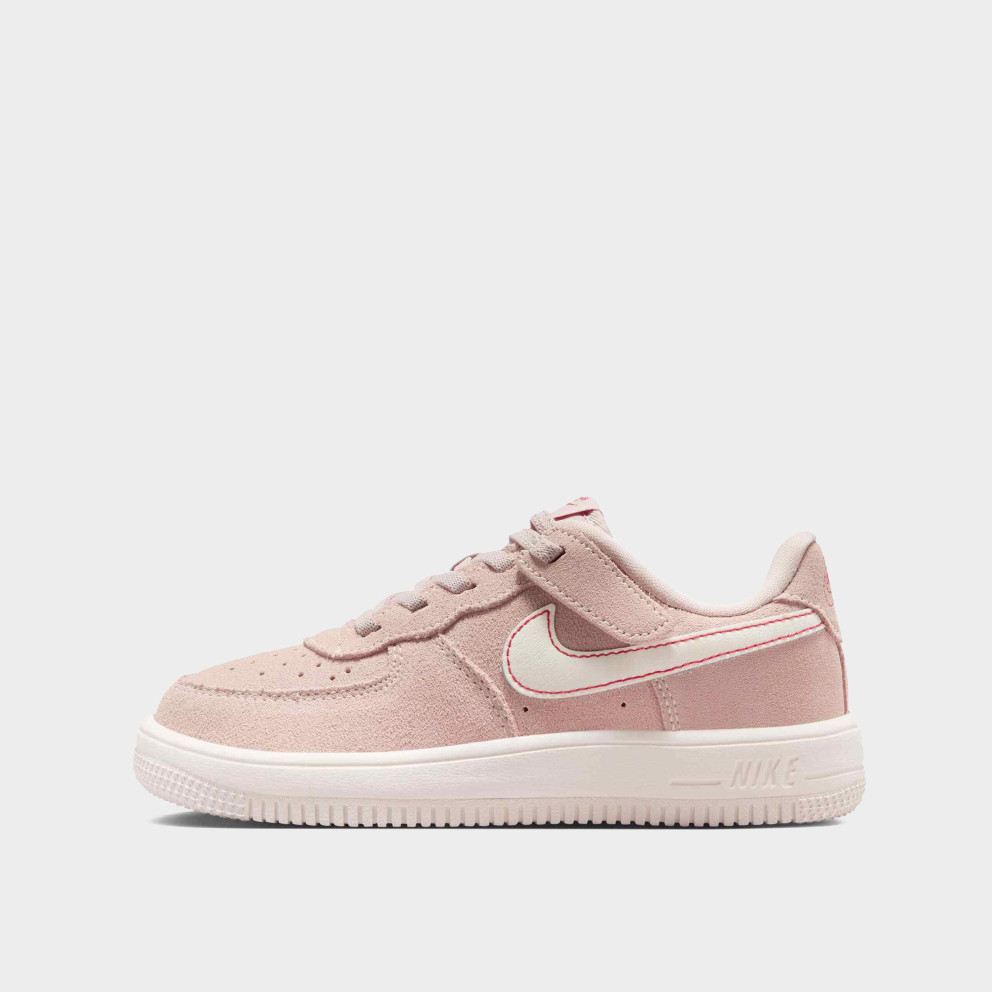 Nike Air Force 1 Low Easyon Lv8 Kids' Shoes (II7095-600)