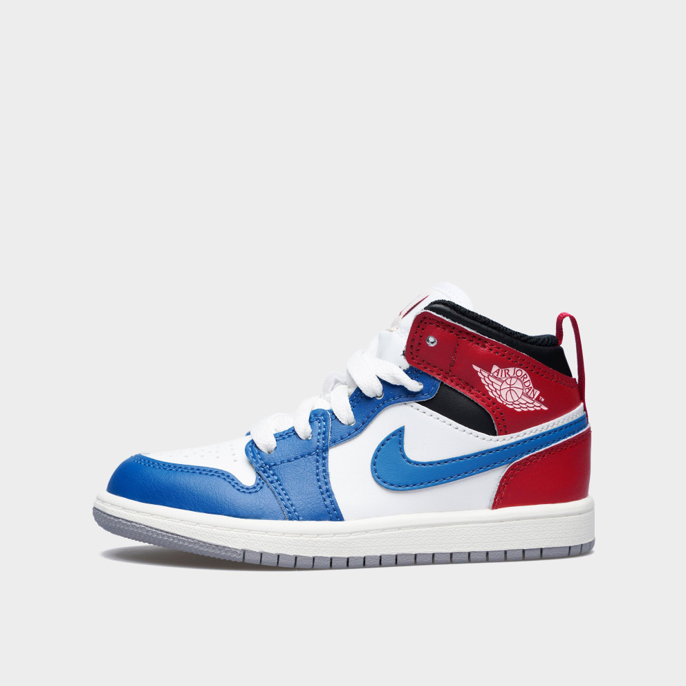 Jordan Air 1 Mid Kids' Shoes (DQ8424-406)