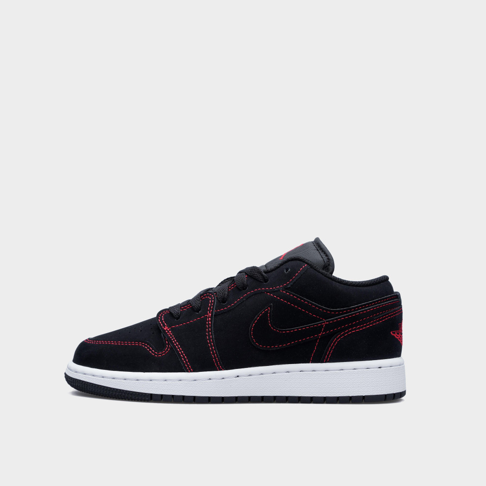 Jordan Air 1 Low Kids' Shoes (553560-076)
