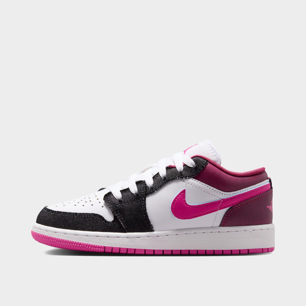 Jordan Air 1 Low SE Kids' Shoes (IO2067-001)